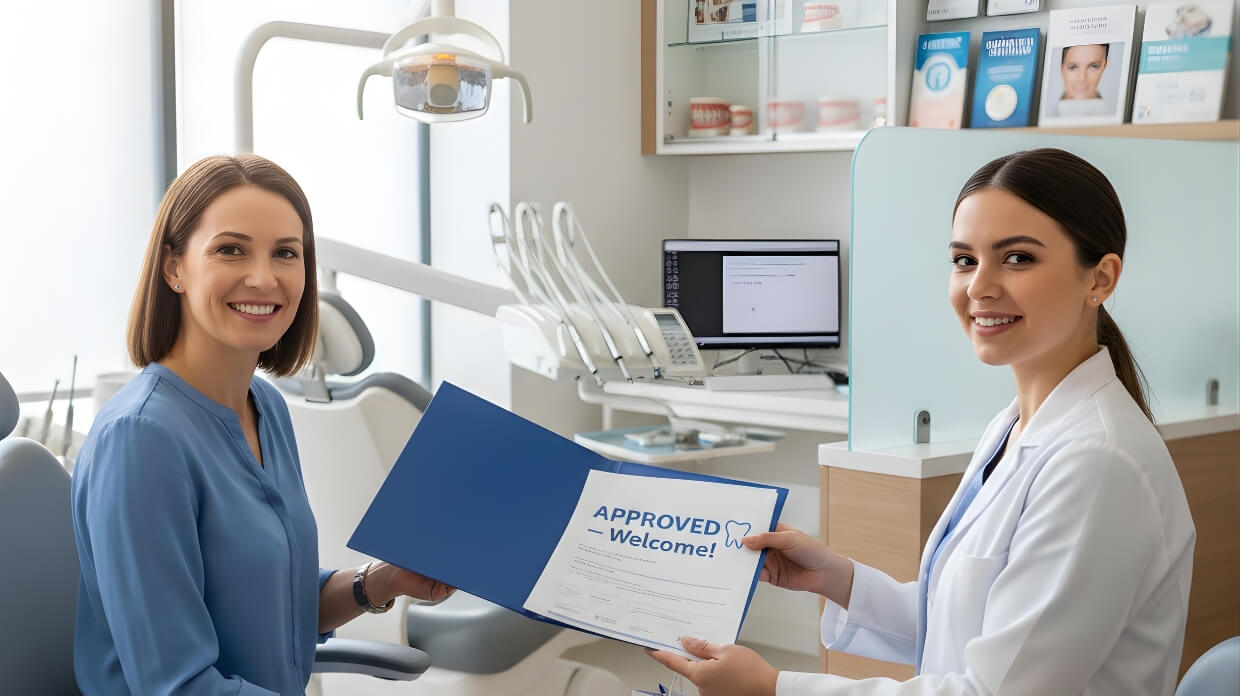 After You’re Approved