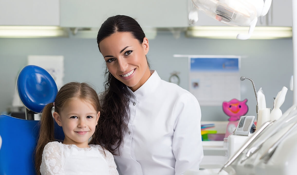 Book Your Child’s Dental Exam & Cleaning in Airdrie