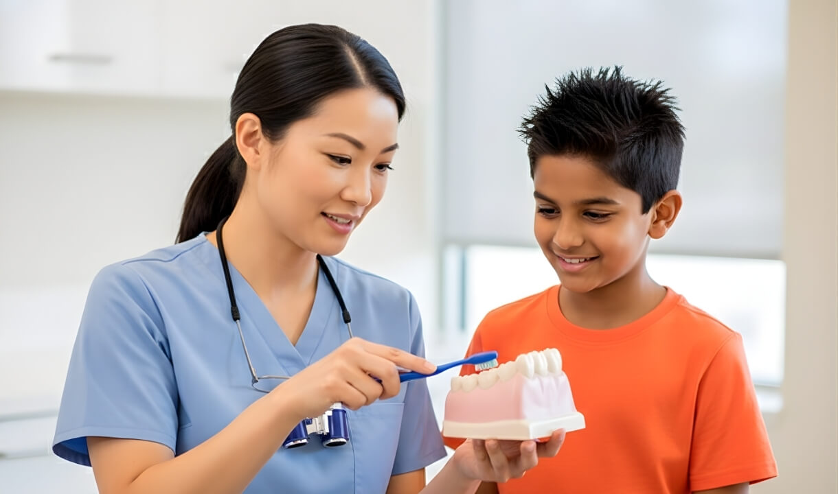 Book Your Child’s Oral Health Education Visit in Airdrie