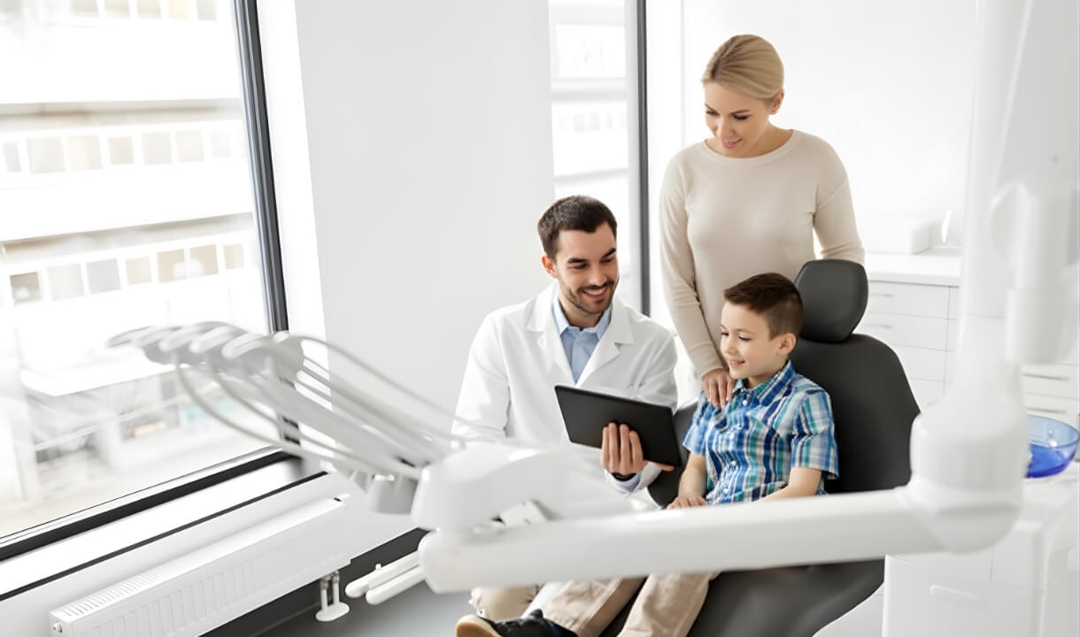 Book Your Child’s Tooth Extraction Appointment in Airdrie