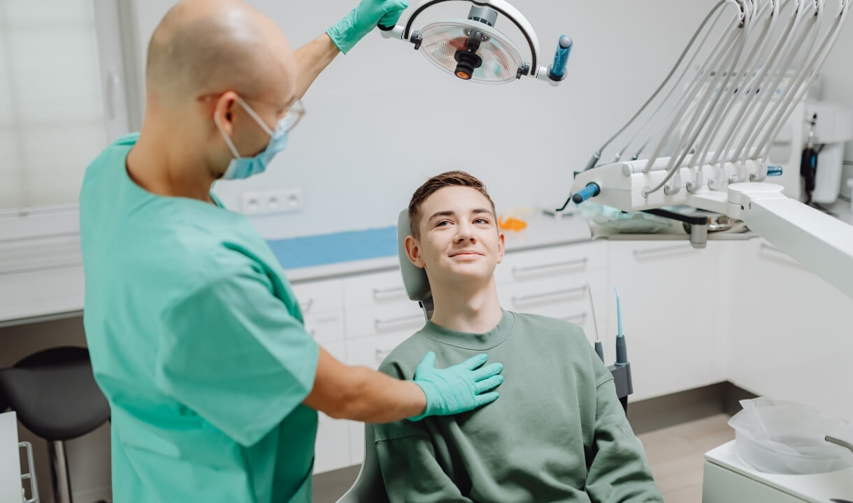 Book Your Custom Mouthguard Appointment Today