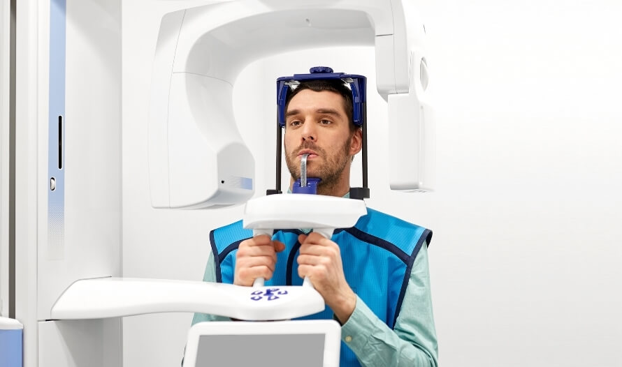 Book Your Digital X-Ray Appointment in Airdrie