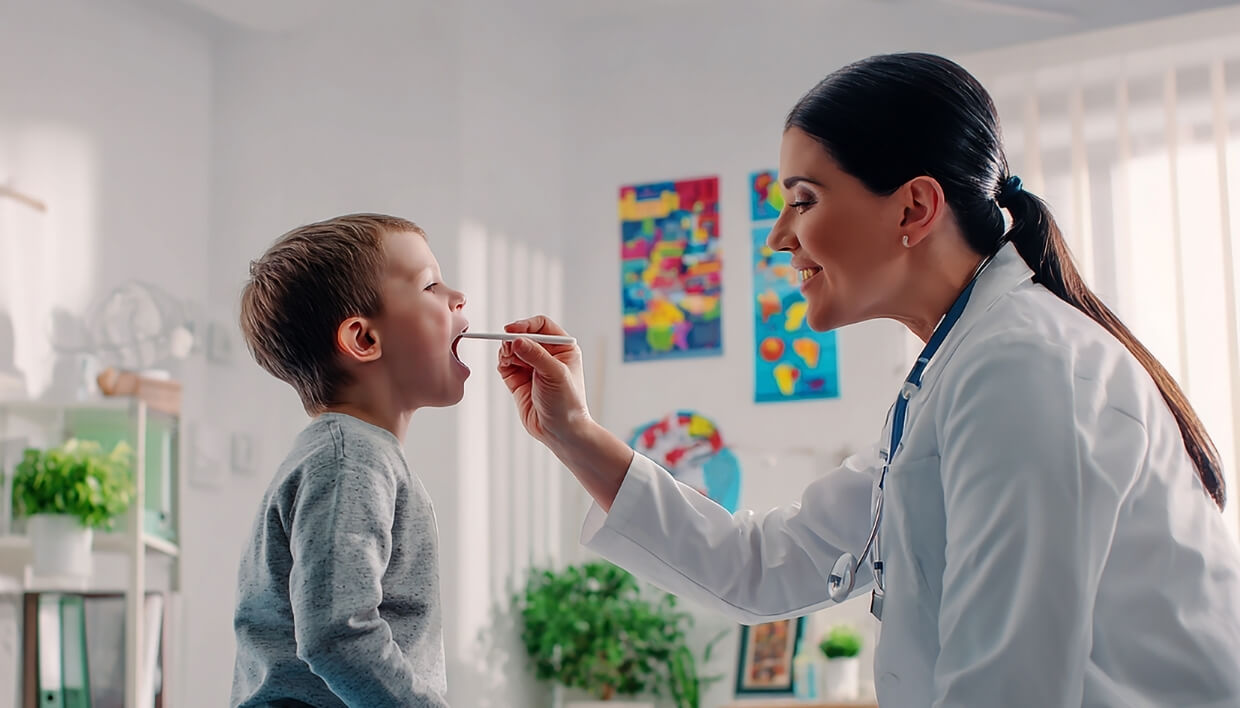 Caring for Your Child’s Space Maintainer