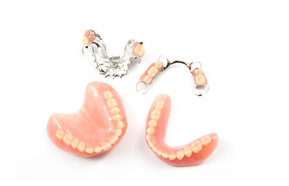 Complete & Partial Dentures