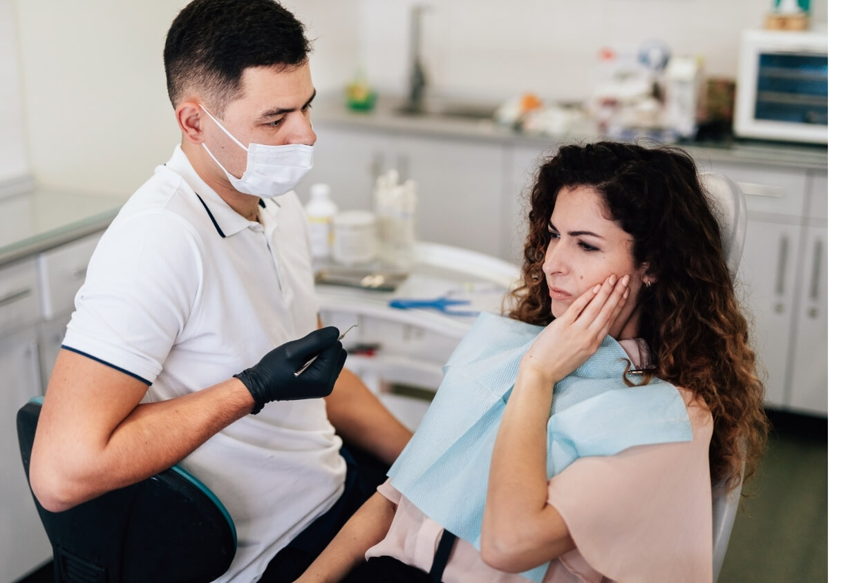 How We Diagnose Tooth Sensitivity