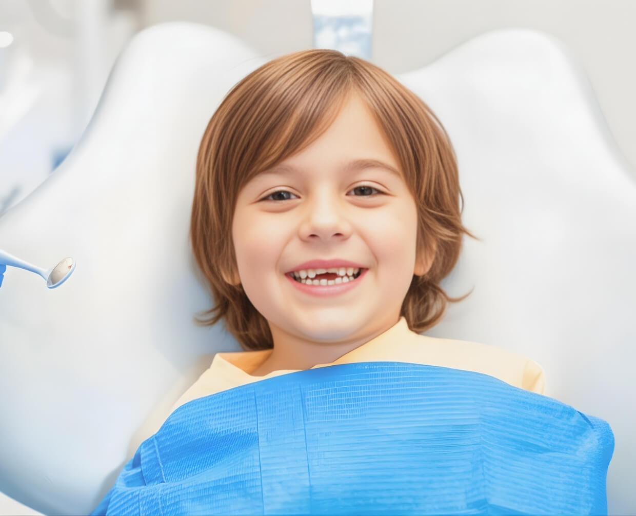 Interceptive Orthodontic Treatments We Offer