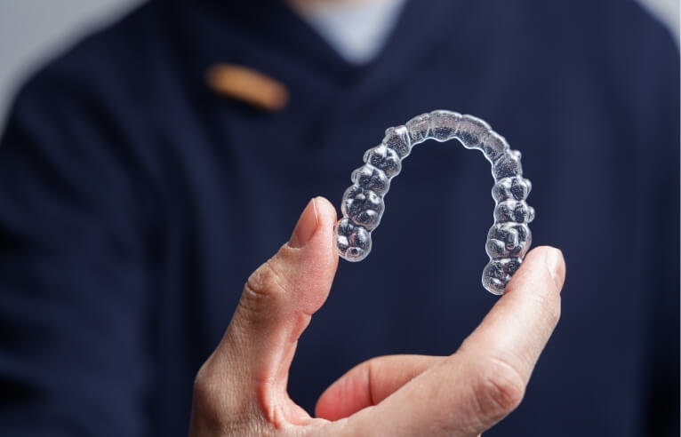 Invisalign Clear Aligners