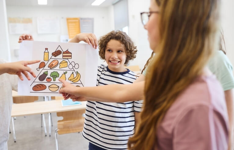 Oral Health Education for Children