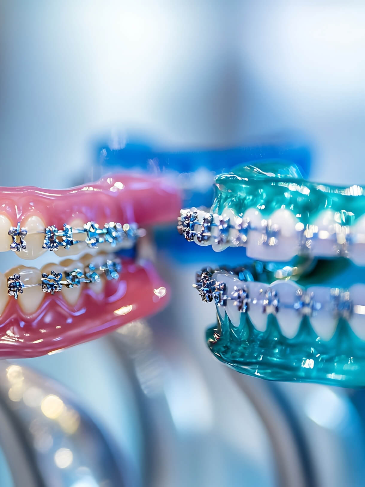 Our Braces Options at Kingsview Dental