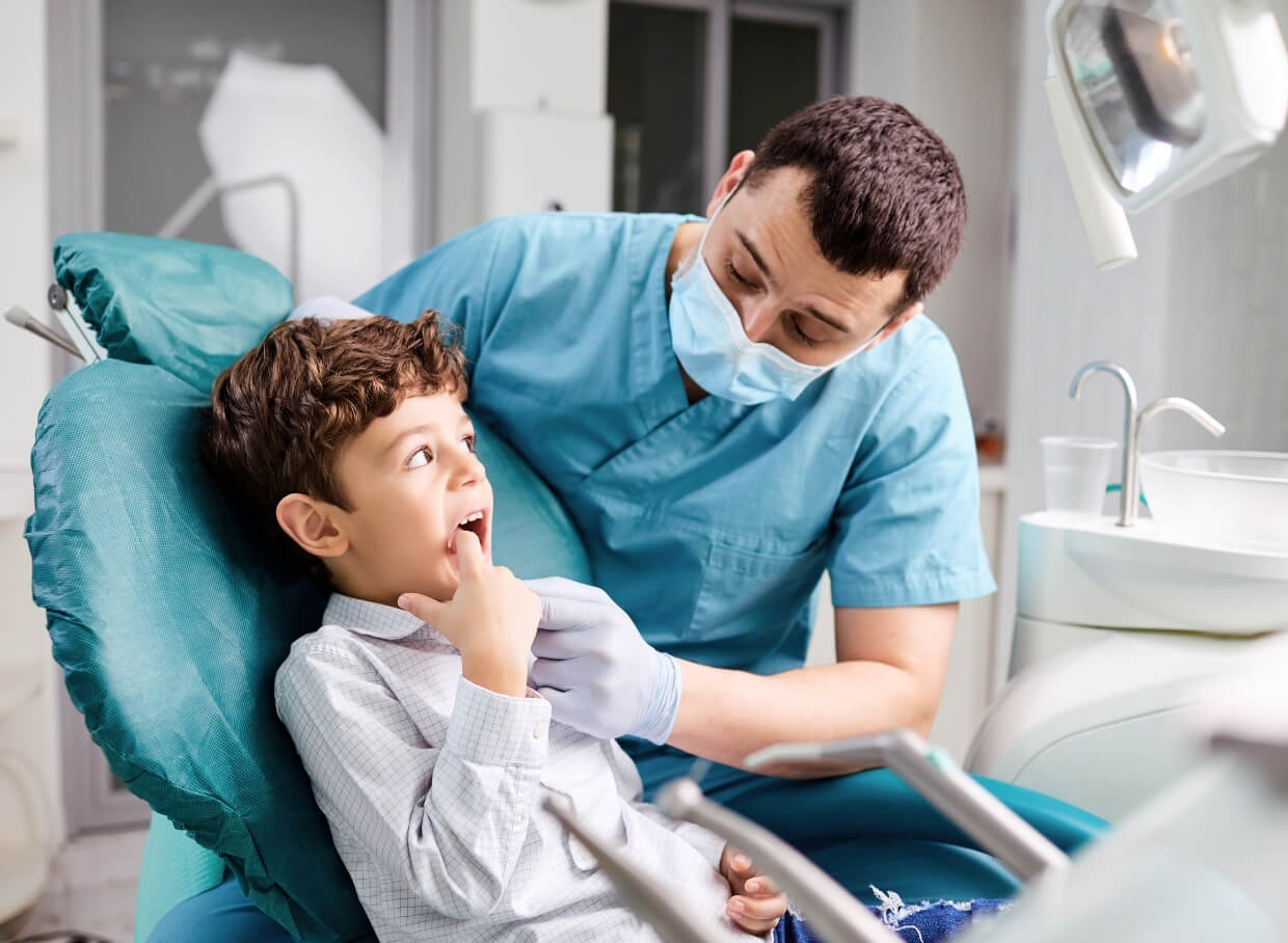 Our Space Maintainer Process