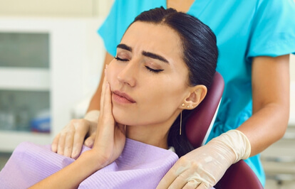 Severe Toothache Relief