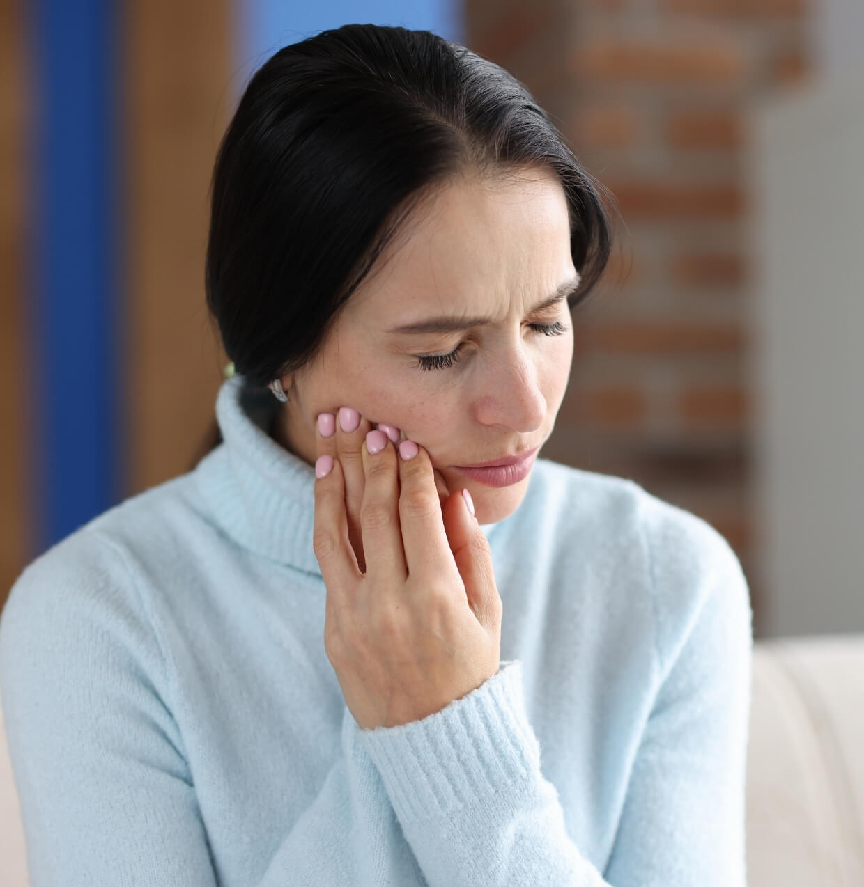 Symptoms of TMJ/TMD Disorders