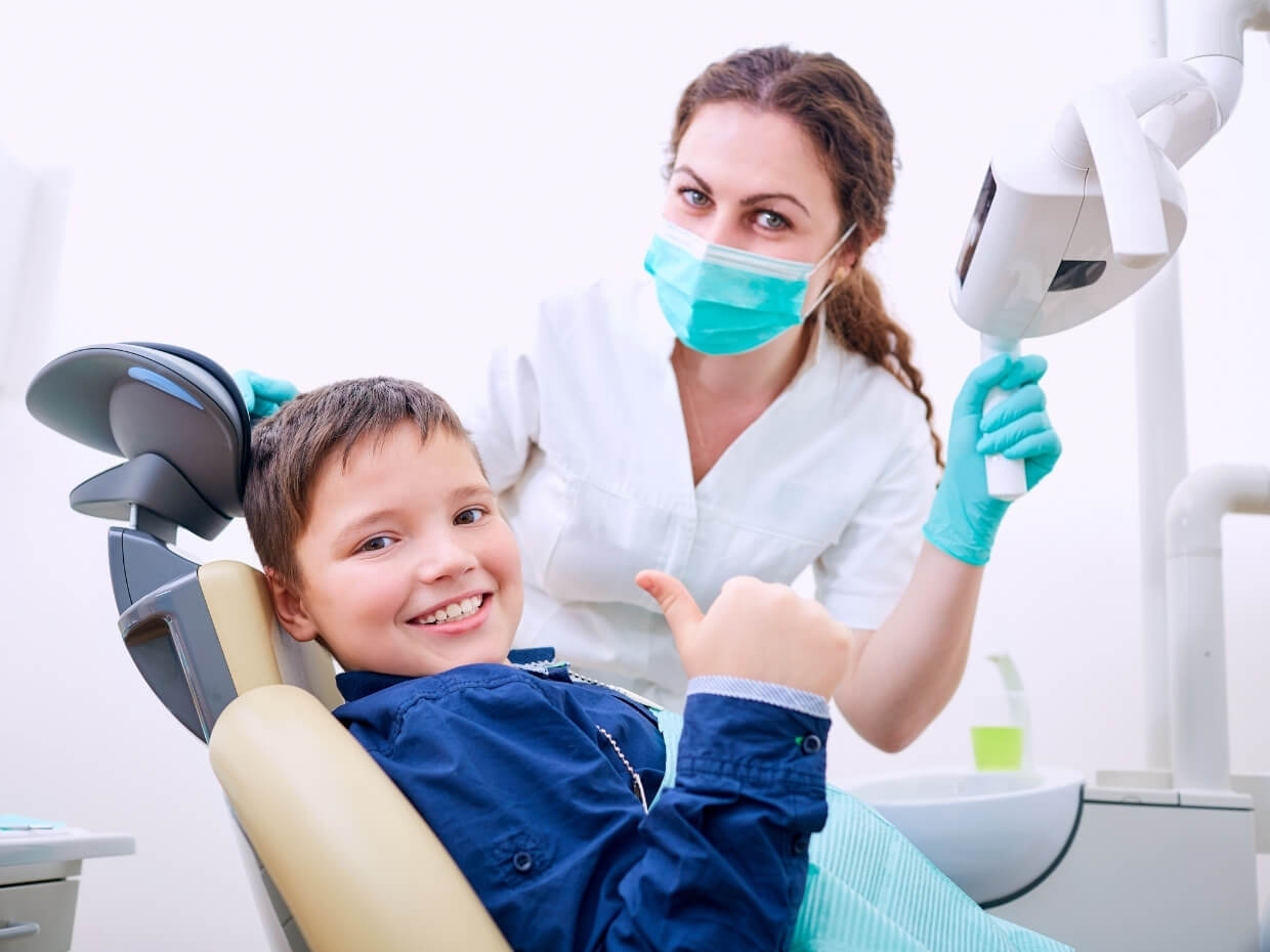 What Are Dental Fillings for Children?