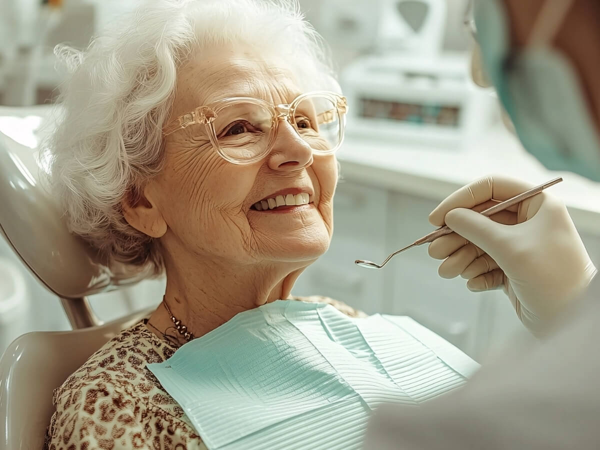 What Are Implant-Supported Dentures