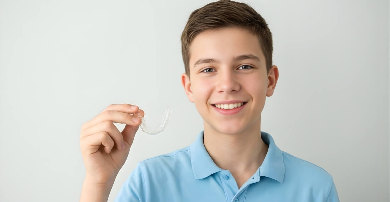 What Invisalign Teen Can Fix