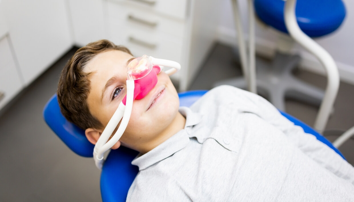 What Is Nitrous Oxide Sedation?