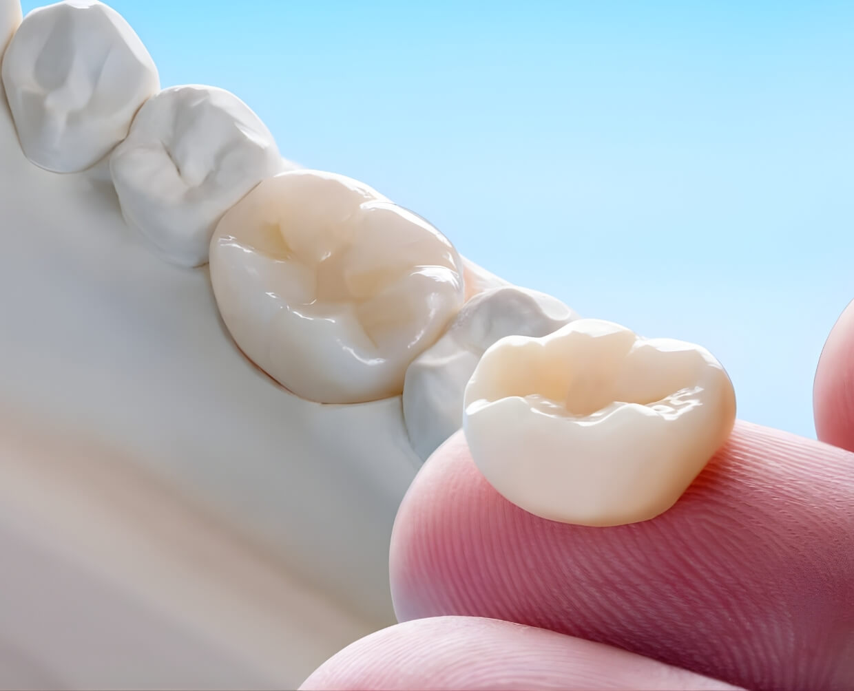 What to Do Immediately If Your Filling or Crown Falls Out