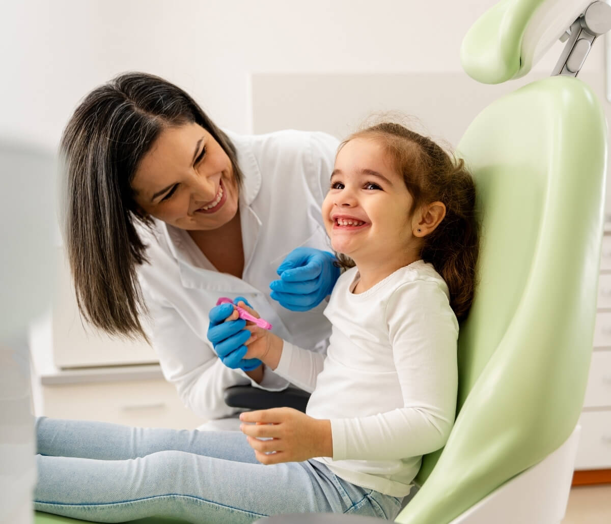 What to Expect at Your Child’s Visit