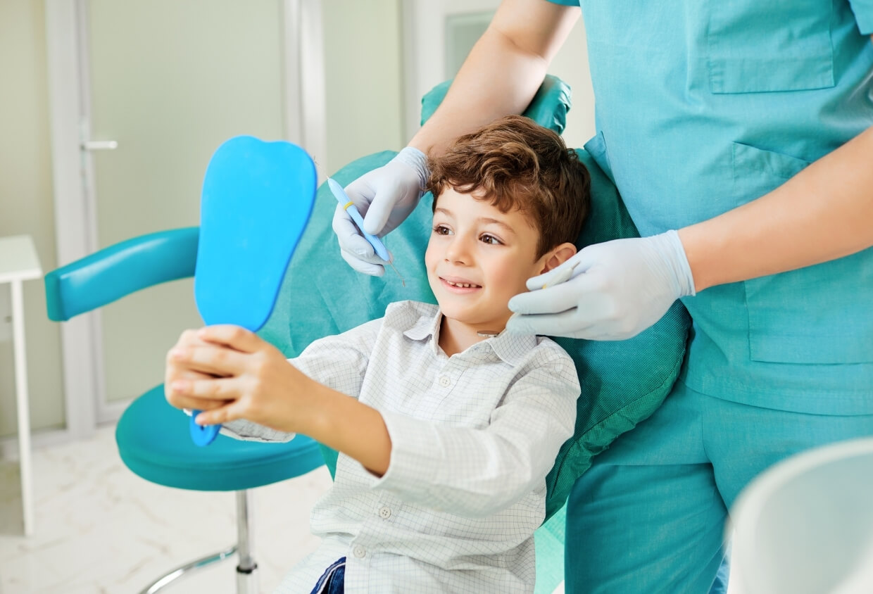 Why Regular Dental Exams & Cleanings Matter for Children