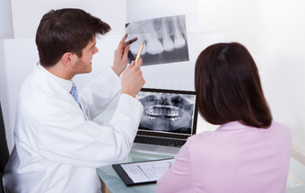 restorative dentist in airdrie